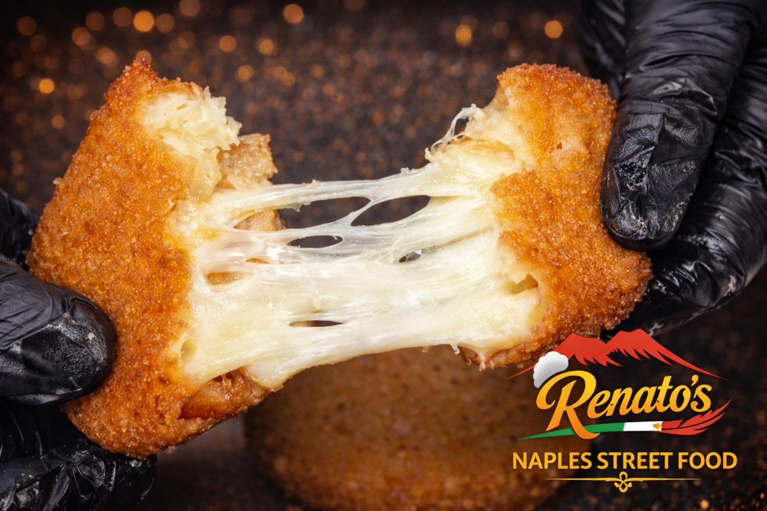 Italian street food served with care