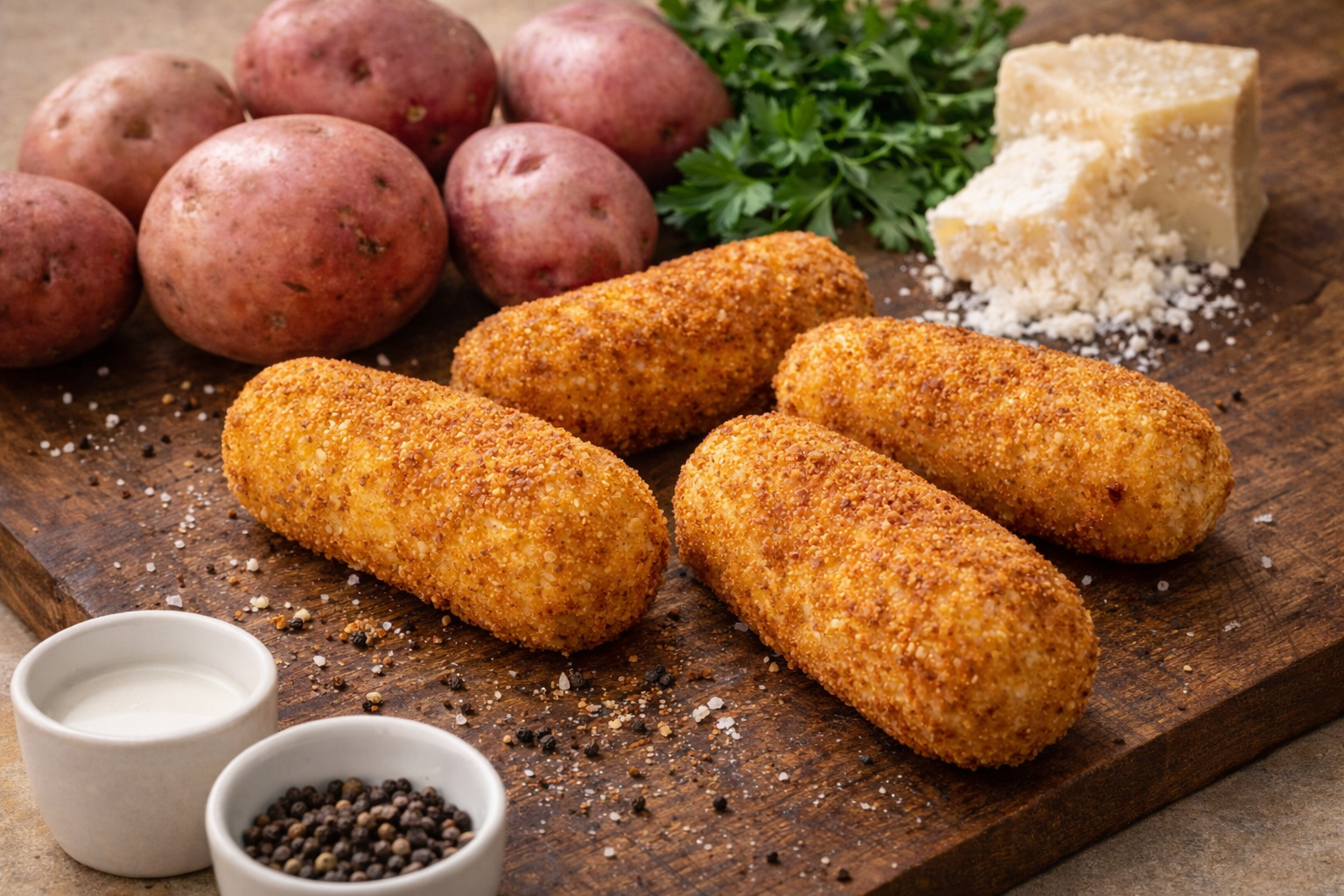 Croquette