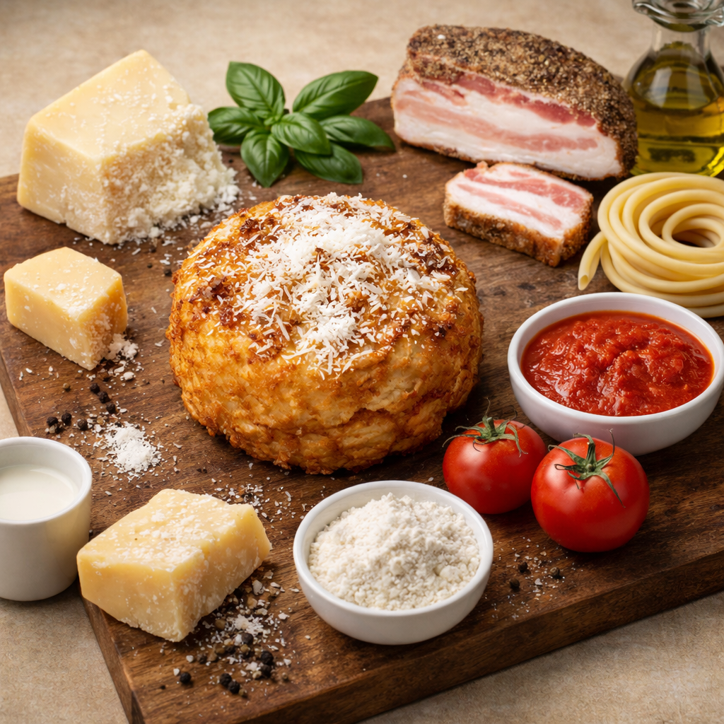 Fruttati a matriciana