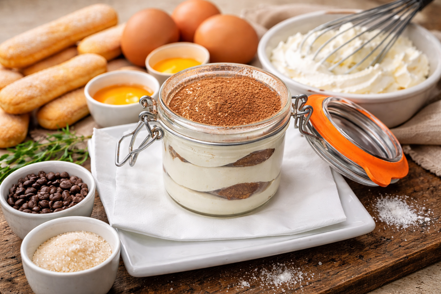 Tiramisù