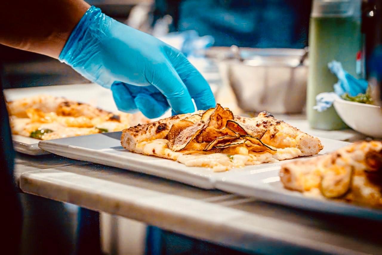 Authentic Italian street food