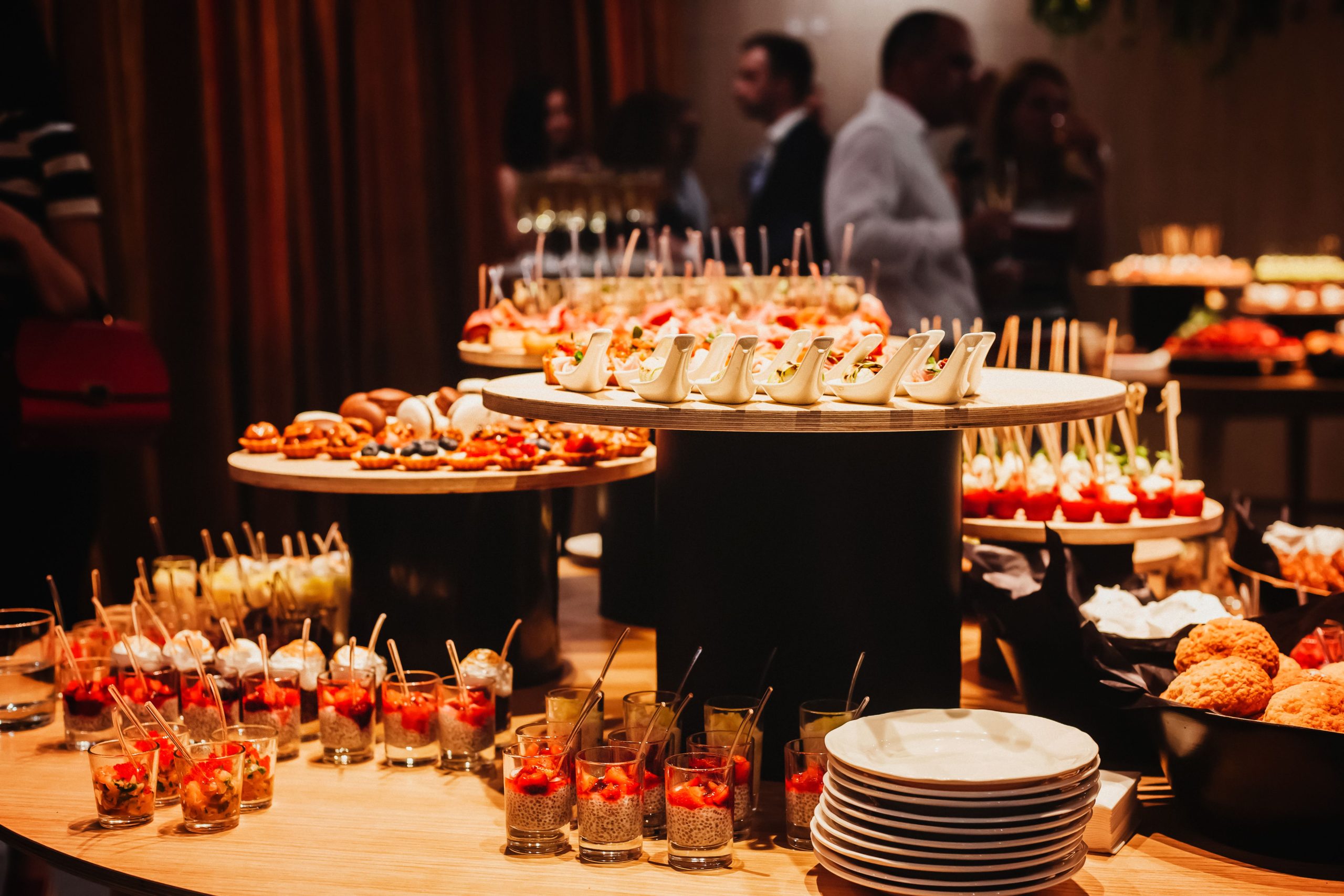 Corporate events