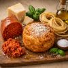 Frittatina Nduja